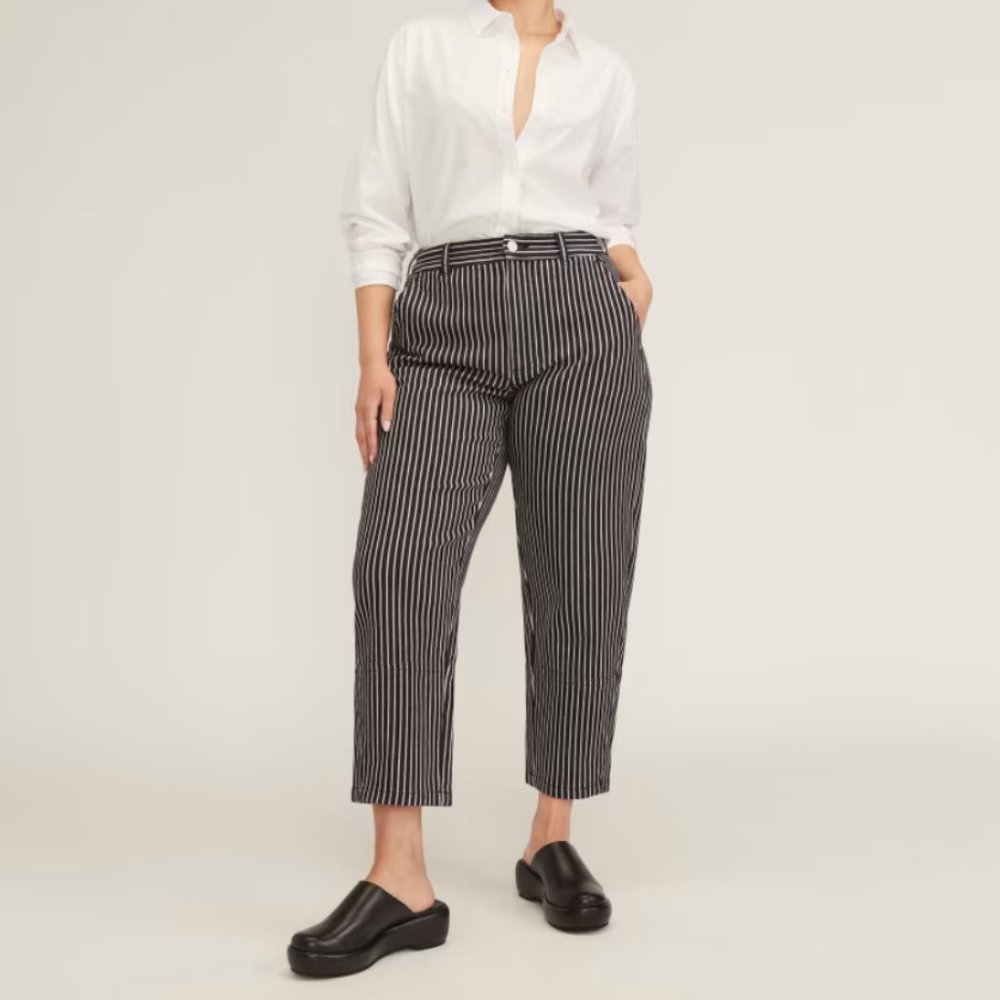 Everlane - The Utility Barrel Pant